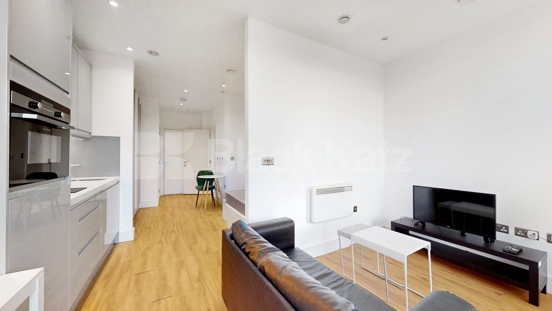 Luxury Apartment Building  Westgate House, Ealing